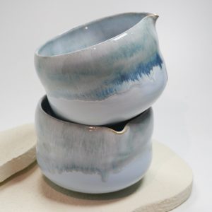 Matcha Bowl – Melting Blue