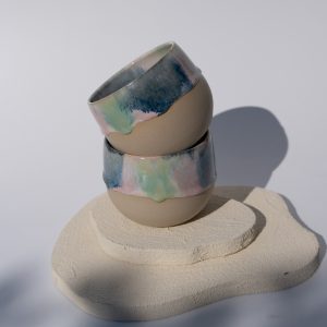 Cup – Candy Drip (mittel)