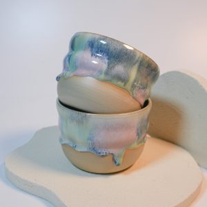 Cup – Candy Drip (gerippt)