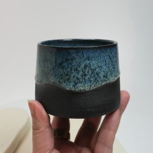 Black Cup – Blue Frost