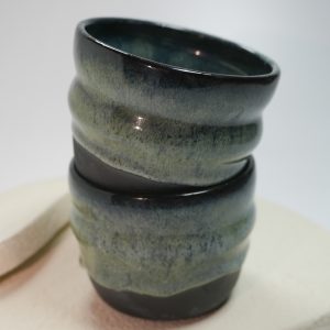 Black Cup – Moss (gerippt)