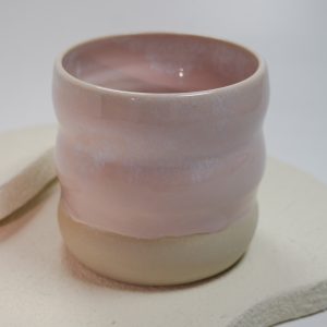 Bubble Cup – Pink Drip