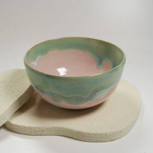 Bowl – Strawberry Matcha
