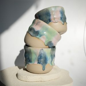Cup – Candy Drip (gerippt)