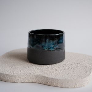 Black Cup – Starry Night