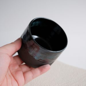 Black Cup – Starry Night