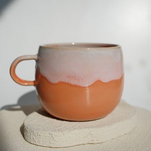 Mug – Orange Sunset